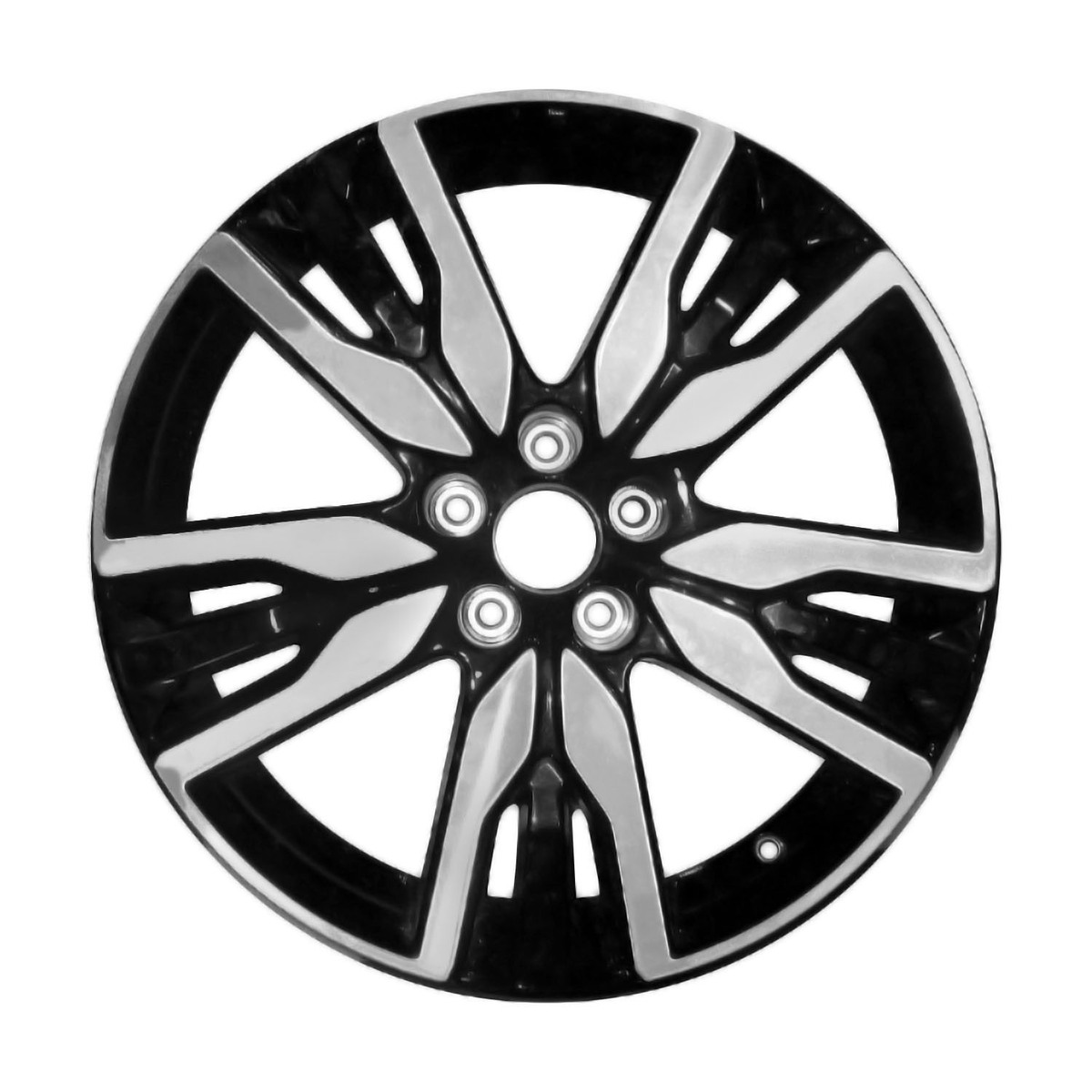 OW-UTVSC7 OEM & Replacement Wheel 20" 5x120.0 Chrome O.e