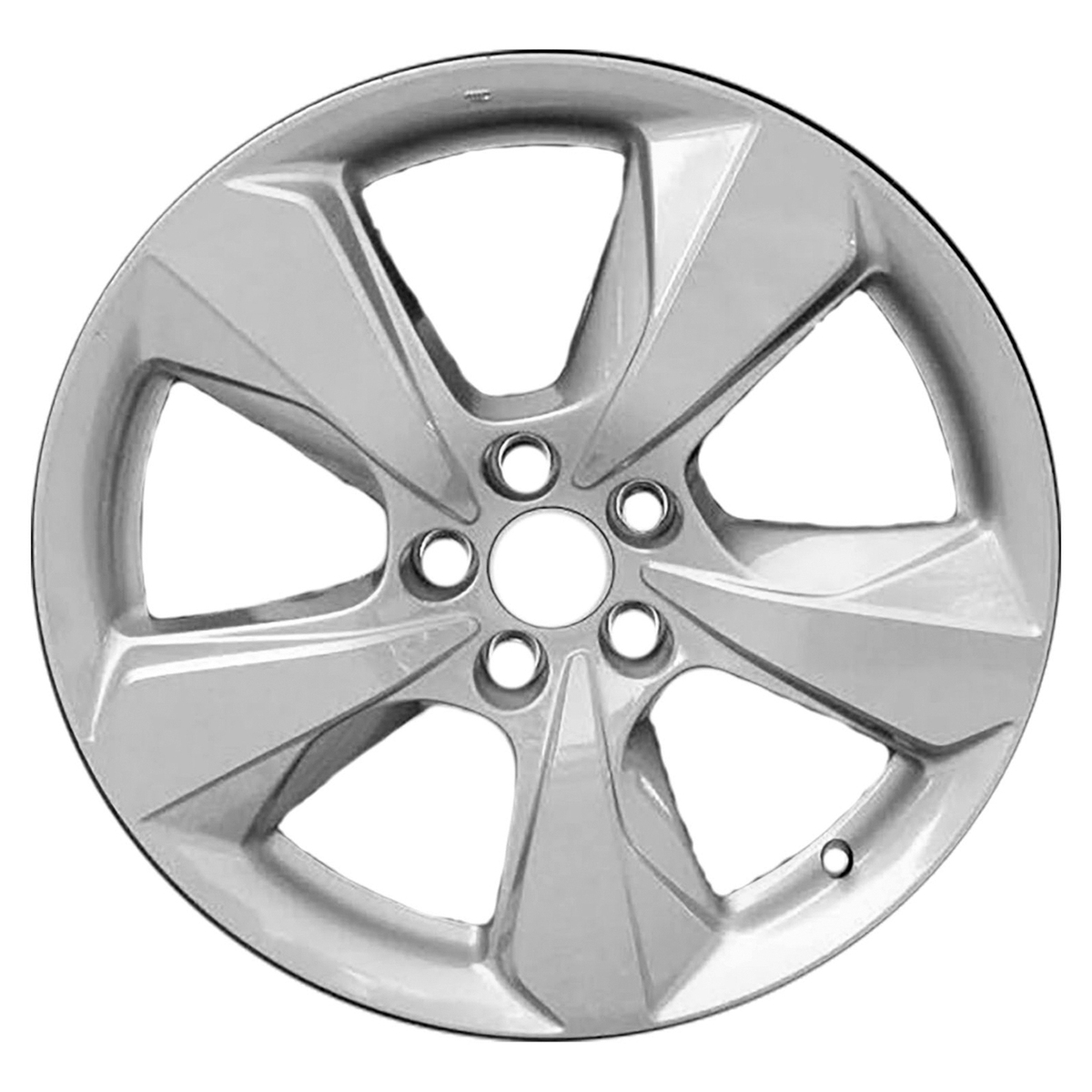 OW-3DH42C OEM Factory Wheel 20" 5x120.0 All Painted Dark Silver Metallic