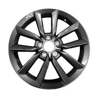 OW-WXW75C OEM Factory Wheel 17" 5x4.5
