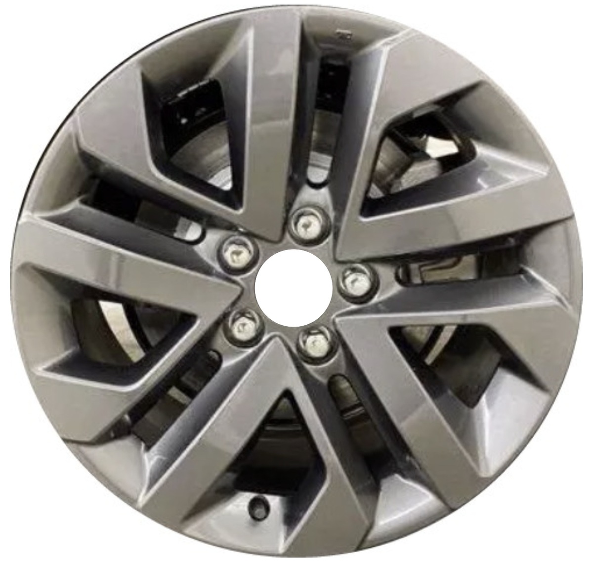 Refurbished 2021-2025 Honda Ridgeline 18" Dark Charcoal Aluminum Alloy Factory OEM Wheel (OW-AVZDJF-U30)