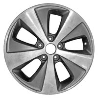 OW-QGG3WG OEM Factory Wheel 17" 5x4.5