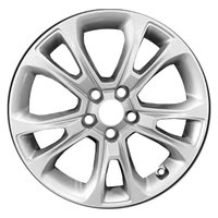 OW-KFJPBR OEM Factory Wheel 18" 5x4.5