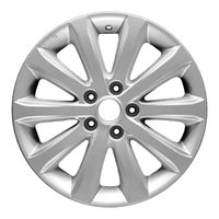 OW-WF5WX5 OEM Factory Wheel 17" 5x4.5