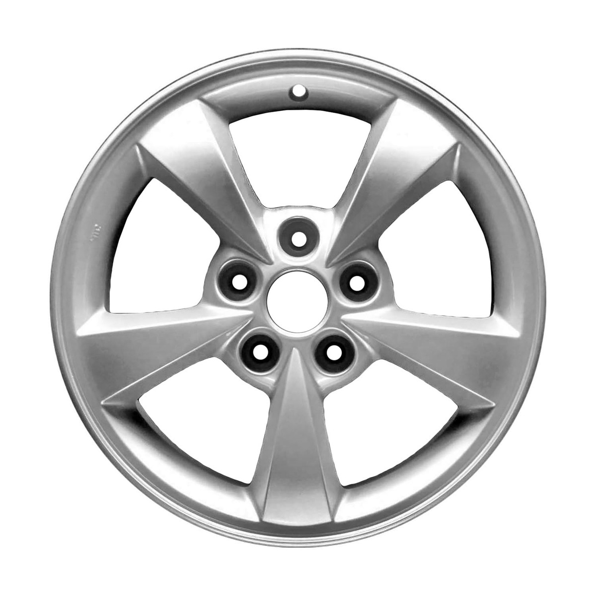 OW-A5QG7J OEM Factory Wheel 16" 5x4.5 All Painted Silver