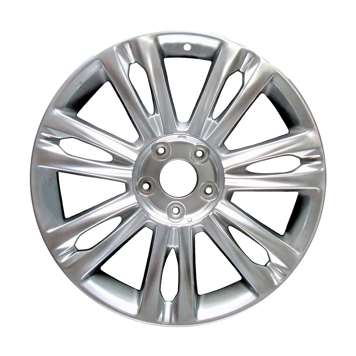 OW-83HJVW OEM Factory Wheel 18" 5x4.5 Hypersilver