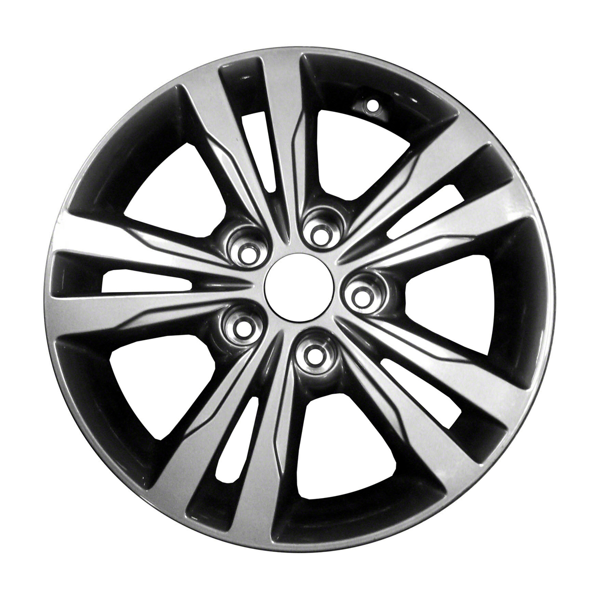 OW-YRAFG6 OEM Factory Wheel 16" 5x4.5 All Painted Medium Charcoal