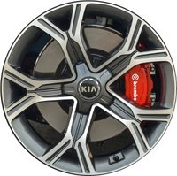 ALY74774U30 OEM wheel