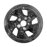 OW-B4UFET OEM Factory Wheel 15" 5x4.5