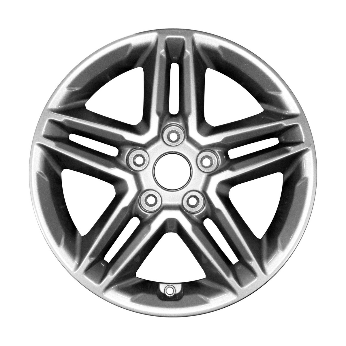OW-EE9EH8 OEM Factory Wheel 16" 5x4.5 All Painted Medium Silver Metallic