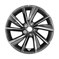OW-3NM5BN OEM Factory Wheel 18" 5x4.5