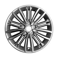 OW-UQ2CA8 OEM Factory Wheel 17" 5x4.5