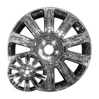 OW-M8X3GC OEM Factory Wheel 19" 5x4.5