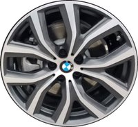 ALY86220U35 OEM wheel