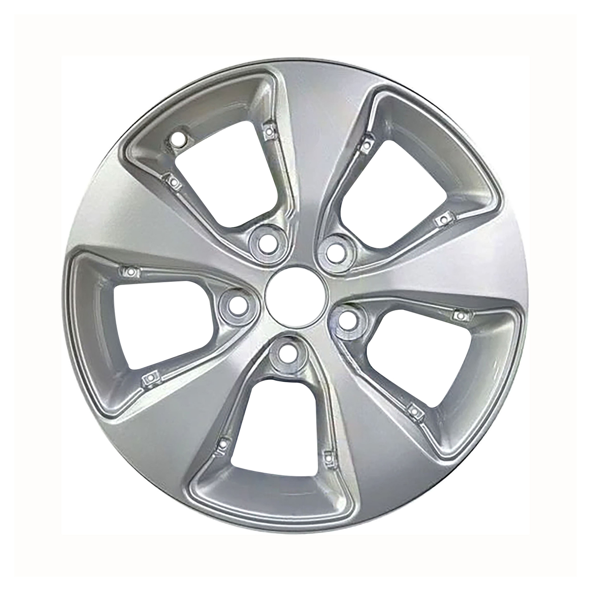 OW-Q2FWRX OEM Factory Wheel 16" 5x4.5 All Painted Silver