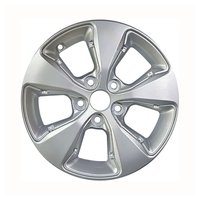 OW-Q2FWRX OEM Factory Wheel 16" 5x4.5