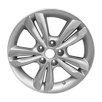 OW-SR8D4Q OEM Factory Wheel 17" 5x4.5