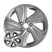 OW-SMRQCB OEM Factory Wheel 17" 5x4.5