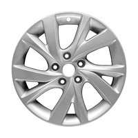 OW-4AAERD OEM Factory Wheel 17" 5x4.5