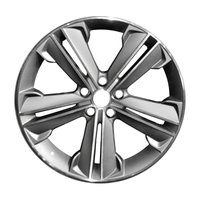 OW-F2C3WW OEM Factory Wheel 19" 5x4.5