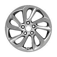 OW-5G9742 OEM Factory Wheel 17" 5x4.5