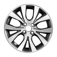 OW-58Q7BN OEM Factory Wheel 16" 4x100.0