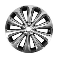 OW-2QJX9S OEM Factory Wheel 19" 5x4.5