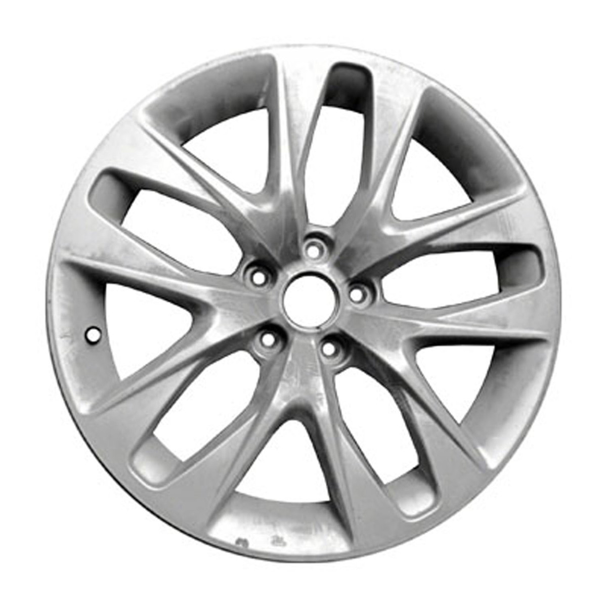 OW-MJF9MU OEM Factory Wheel 18" 5x4.5 Silver