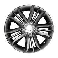 OW-GY5DGR OEM Factory Wheel 17" 5x4.5