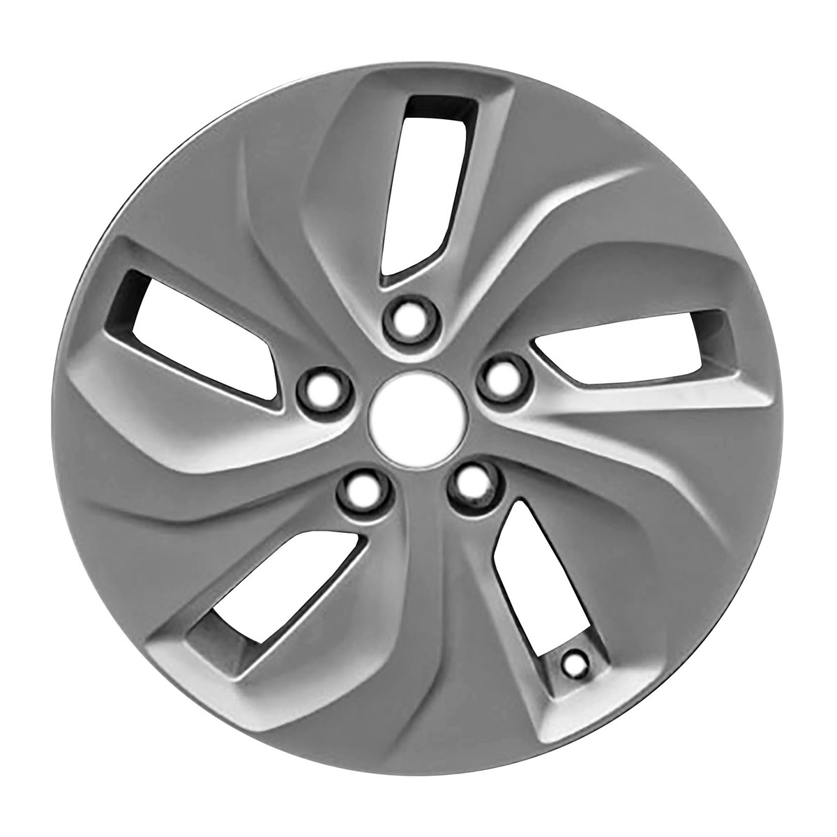 OW-RQN9RP OEM & Replacement Wheel 16" 5x4.5 Silver