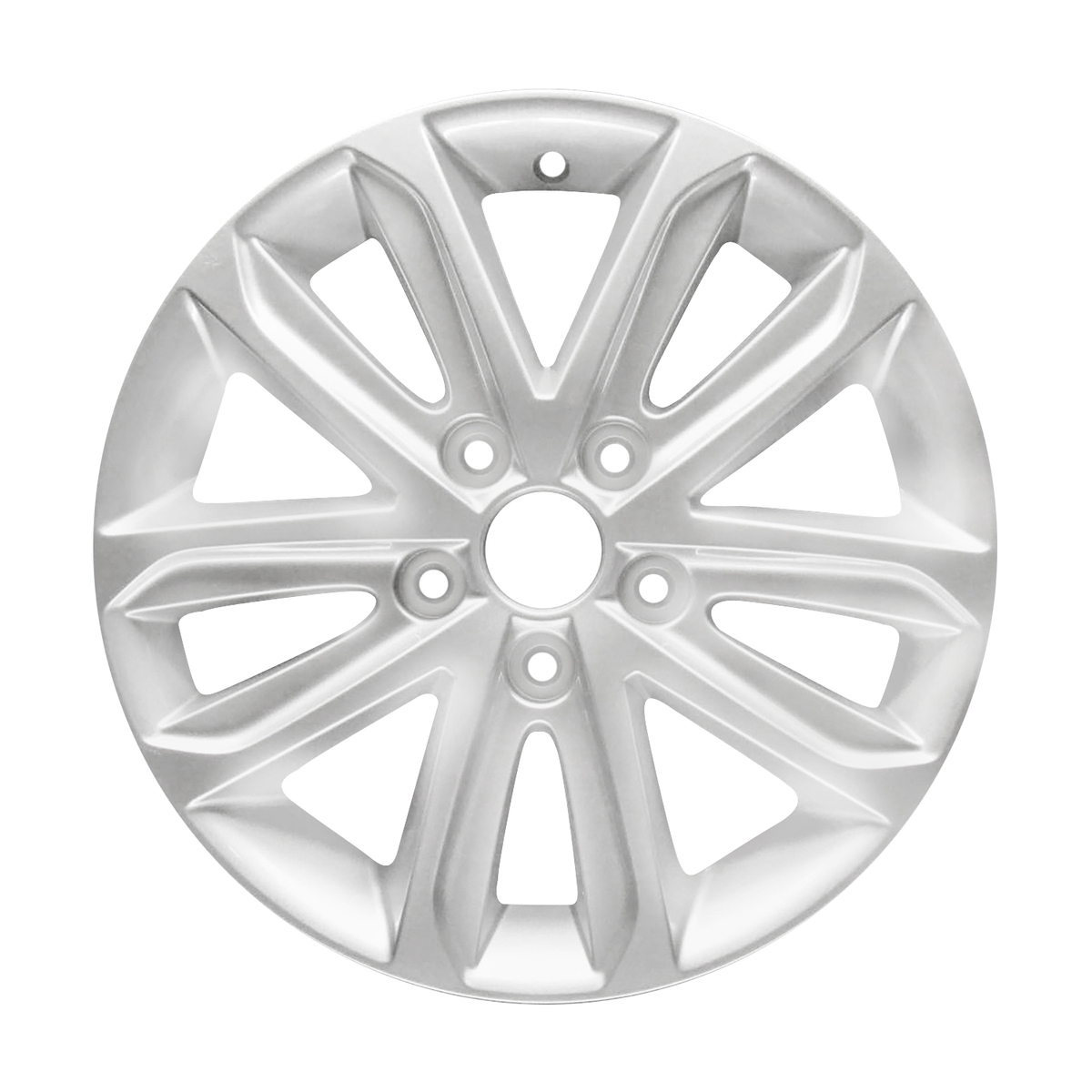 OW-JNHBDD OEM Factory Wheel 17" 5x4.5 Silver