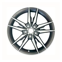 OW-RSU2BG OEM Factory Wheel 18" 5x4.5