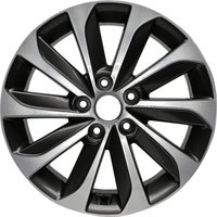 OW-P4VG8T OEM Factory Wheel 17" 5x4.5