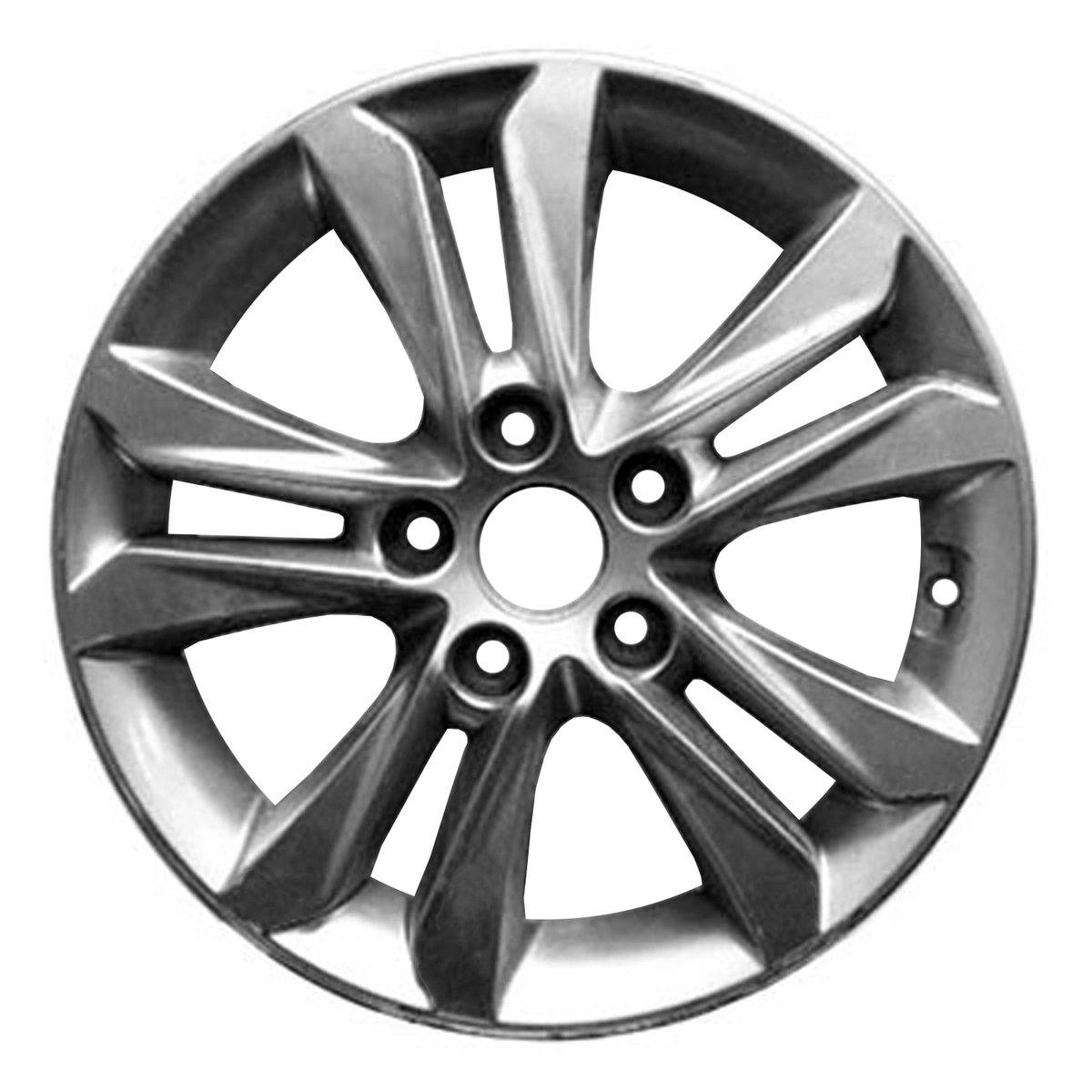 OW-57756M OEM Factory Wheel 16" 5x4.5 All Painted Silver