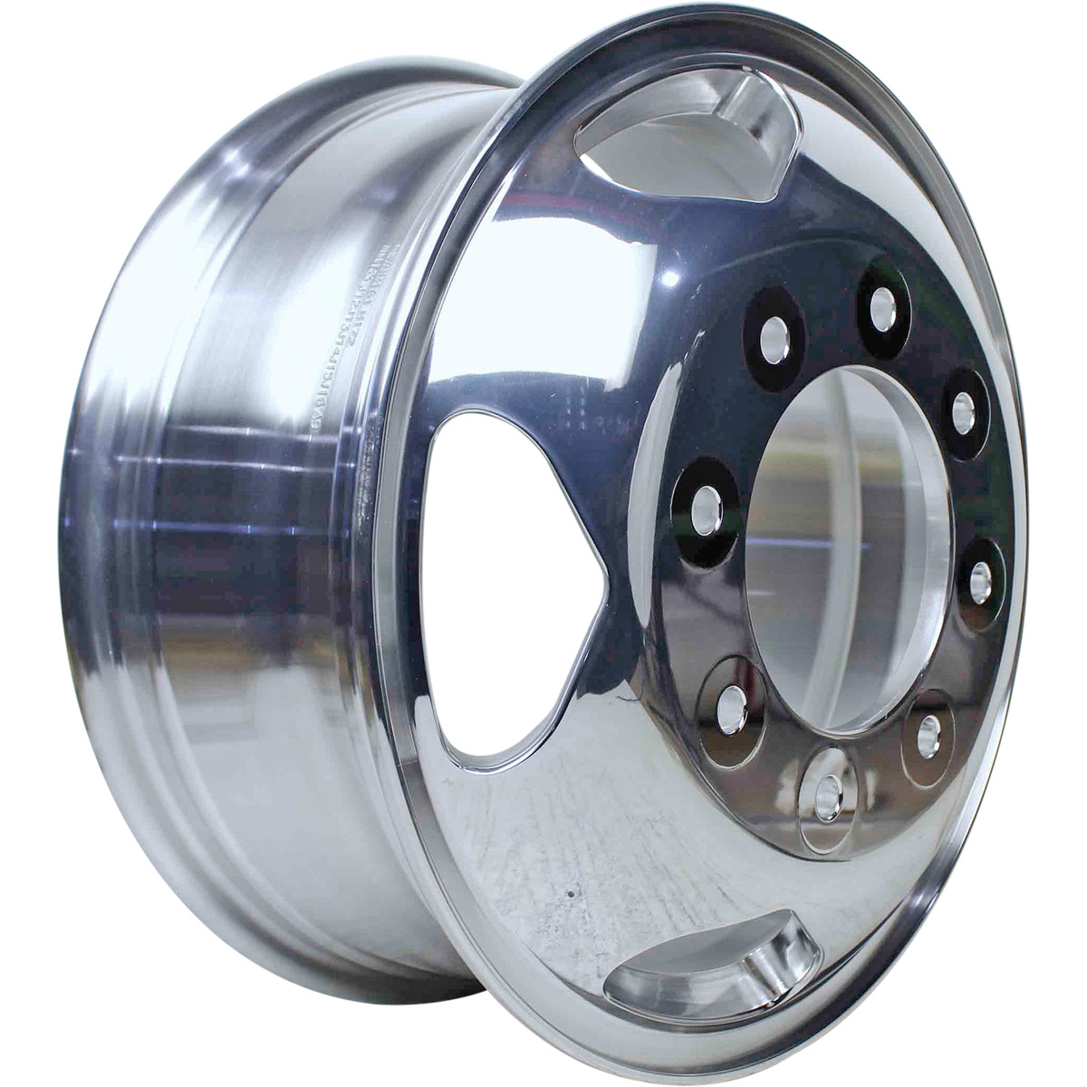 ALY05519U80 OEM & Replacement Wheel 17" 8x210.0 Polished