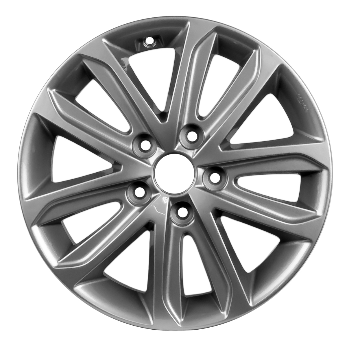 OW-P5268S OEM Factory Wheel 16" 5x4.5 All Painted Medium Silver