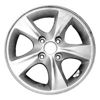 OW-CWXJZ6 OEM Factory Wheel 14" 4x100.0