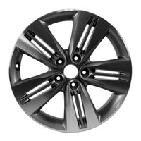 OW-G6PFFD OEM Factory Wheel 18" 5x4.5