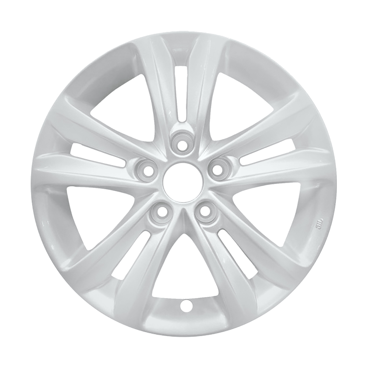 OW-MWS4E9 OEM Factory Wheel 19" 5x4.5 All Painted Light Smoked Hypersilver
