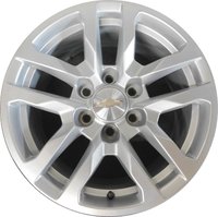 OW-XSW3SN OEM Factory Wheel 18" 6x5.5