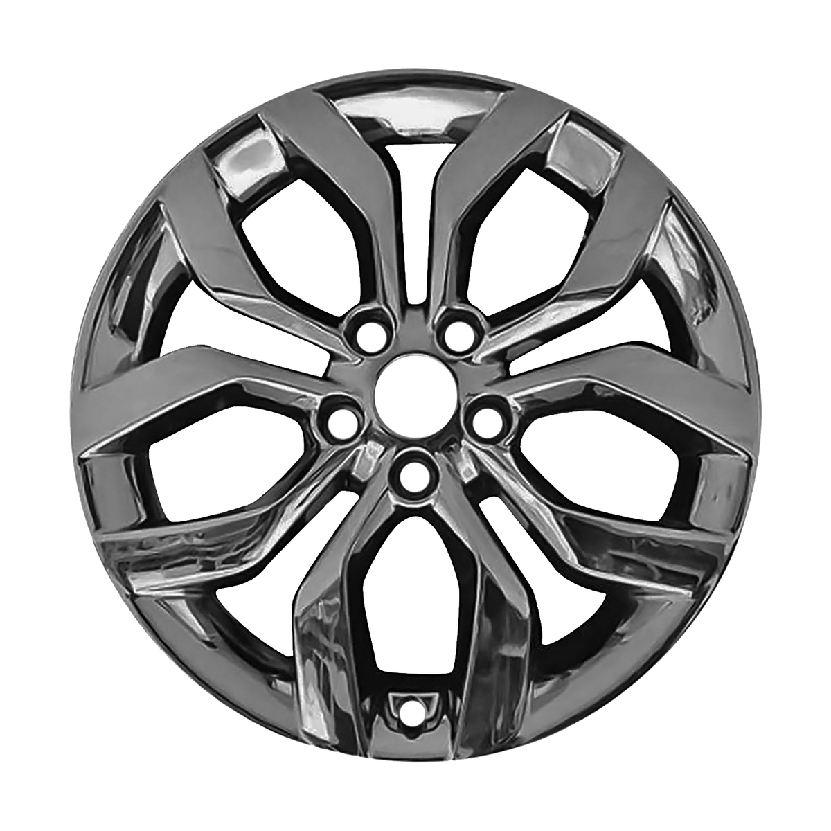 OW-KBZJVQ OEM Factory Wheel 18" 5x4.5 Pvd Bright