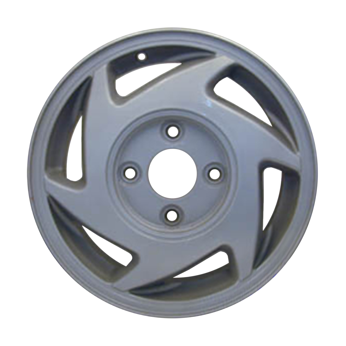 OW-4HJFAD OEM & Replacement Wheel 14" 4x4.5 Silver