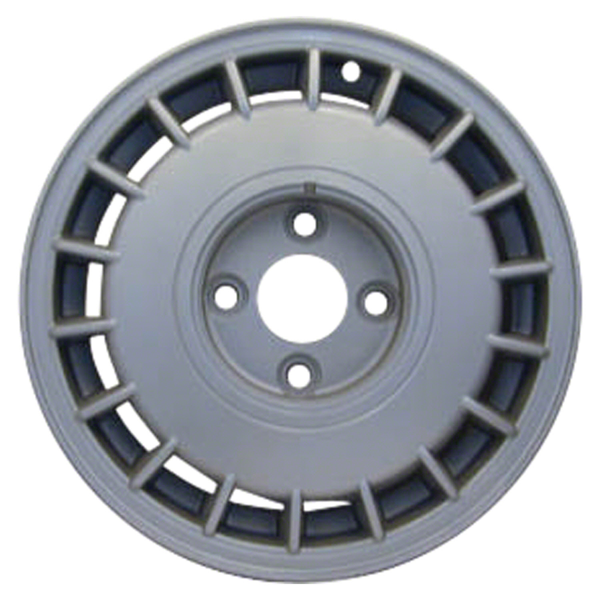 OW-64UHJT OEM & Replacement Wheel 15" 4x4.5 Silver