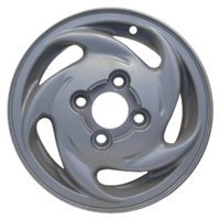 OW-MSQR8Z OEM Factory Wheel 14" 4x4.5