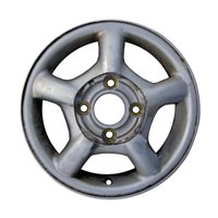 OW-3EDHCH OEM Factory Wheel 14" 4x4.5