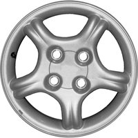 OW-QGUBQM OEM Factory Wheel 15" 4x4.5