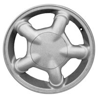 OW-9BDKQK OEM Factory Wheel 15" 4x4.5