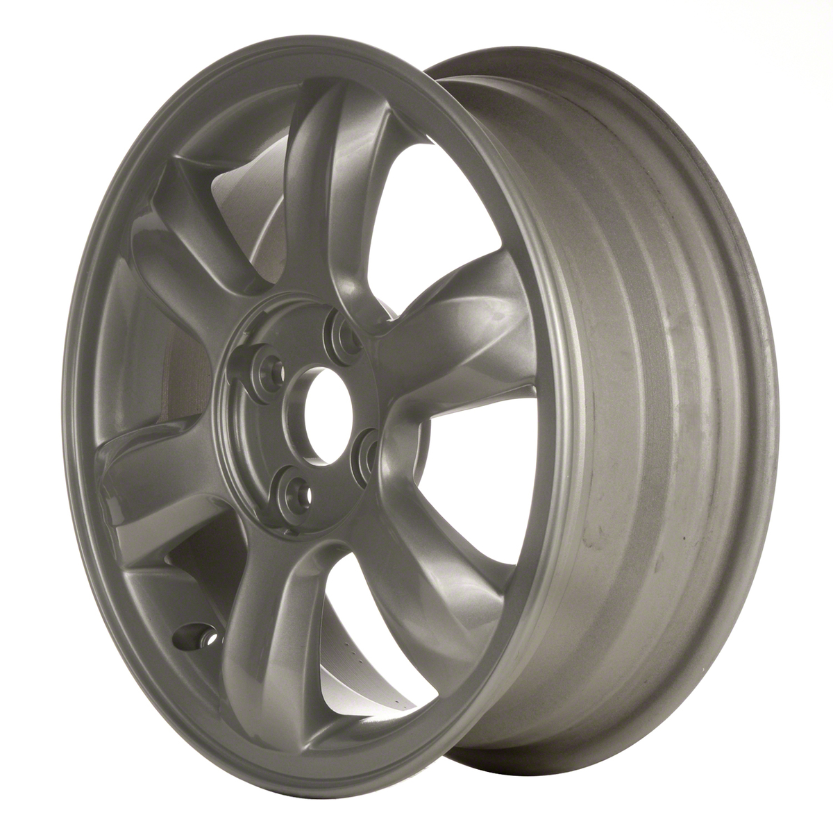 OW-R8TMB8 OEM & Replacement Wheel 15" 4x4.5 Silver