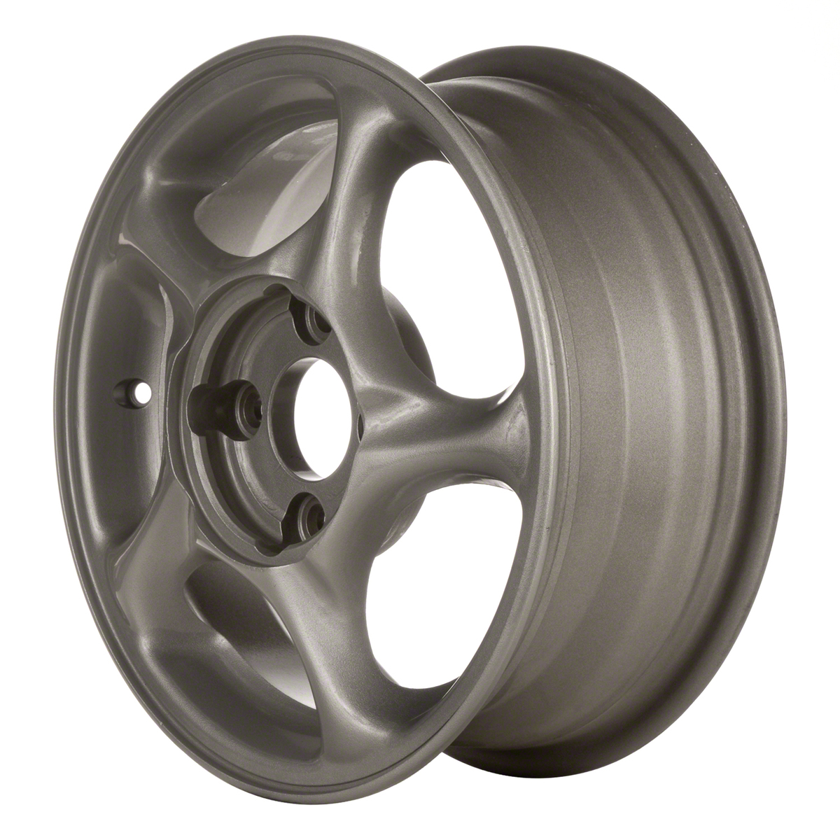 OW-8F2M6D OEM & Replacement Wheel 15" 4x4.5 Silver