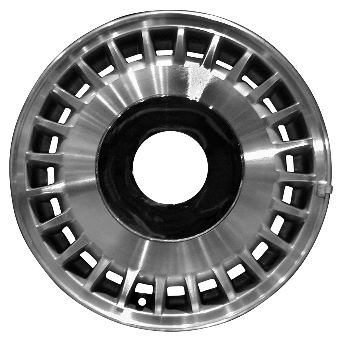 OW-TSY85P OEM & Replacement Wheel 15" 5x4.5 Sparkle Silver