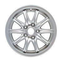 OW-BVMM6H OEM Factory Wheel 16" 5x4.5